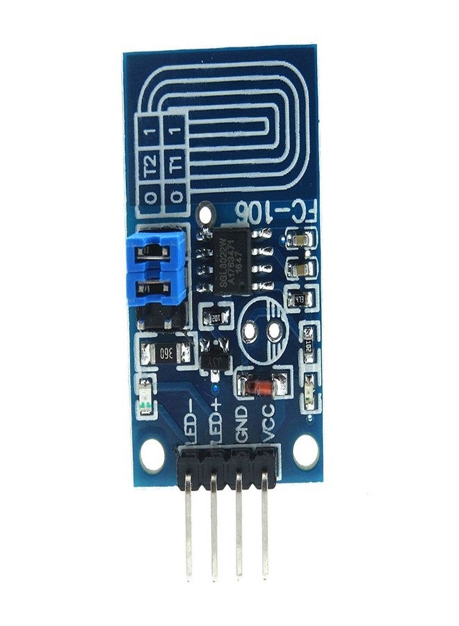 CentIoT - Capacitive Touch LED Dimmer PWM Control Switch Module for Indoor LED DIY Automotive Lights Dimming Refit - Image 1